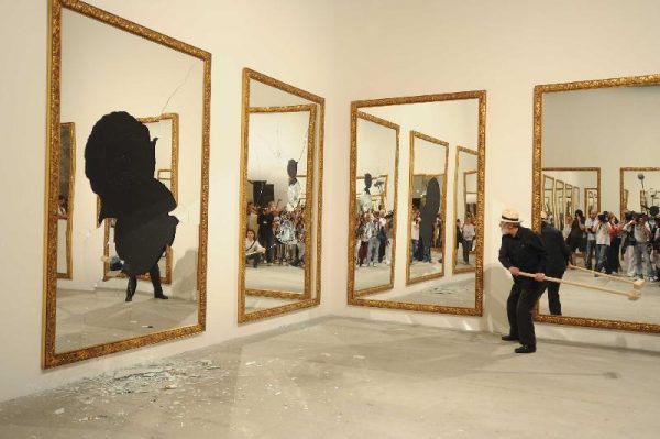 Collaterale alla Biennale d’Arte 2017 di Venezia: Michelangelo Pistoletto. Da vedere
