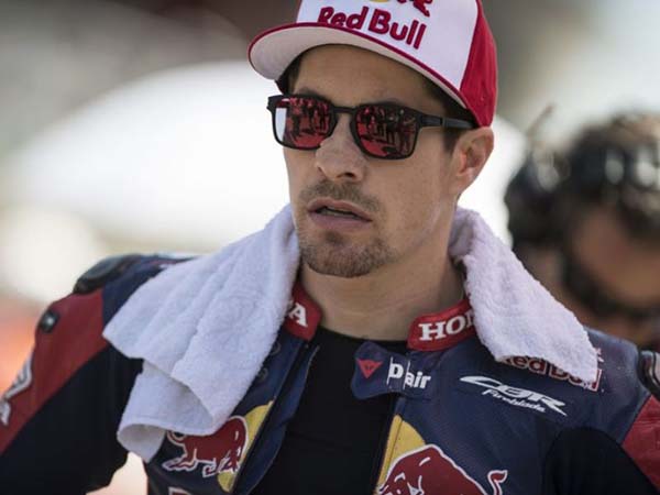 E’ morto Nicky Hayden