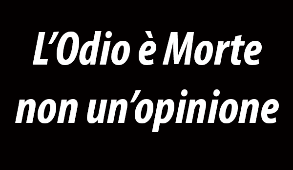 Quando non c’è rispetto come insegnare a non odiare?