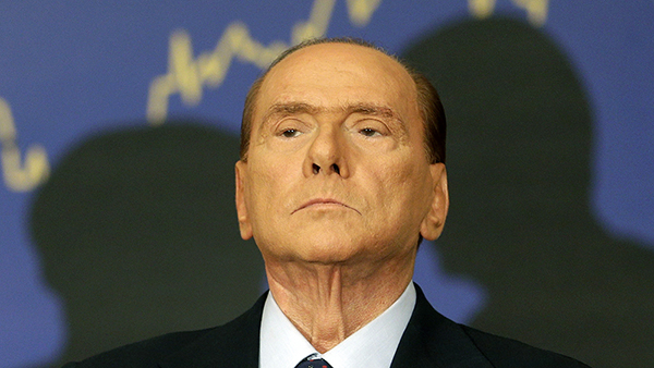 La Cassazione conferma che Silvio Berlusconi versi 2 milioni al mese all’ex moglie Veronica Lario
