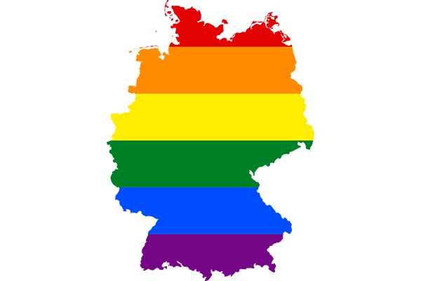 Germania, approvata in due giorni la legge sul matrimonio egualitario