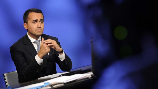 Luigino Di Maio: “Ci potranno provare a vincere le elezioni ma ci faranno cadere nel baratro delle mille guerre interne”