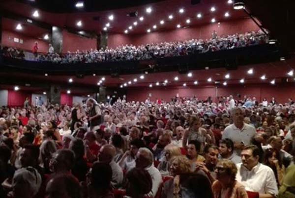 Sinistra Italiana fischia il Pisapia di Sinistra: cosa succede a Sinistra di chi si dichiara di Sinistra?