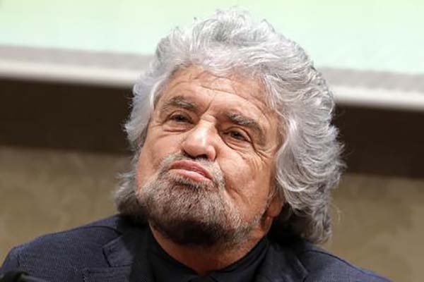 Beppe Grillo lascia il M5S di nuovo (o su quante volte è morto Fidel Castro)… Anzi, no
