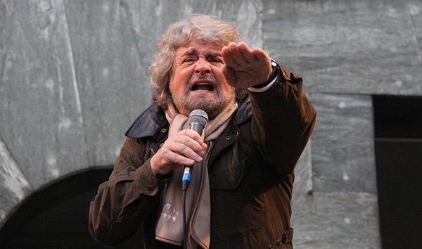 Il M5S contrario alla legge contro l’ apologia di fascismo perché “è liberticida”… Pensate un po’