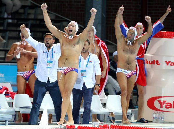 #Budapest2017 La Croazia è Campione del Mondo nella pallanuoto