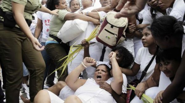 OCDH repudia la actuación de funcionarios de Derechos Humanos de la ONU