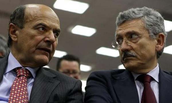 A Pierluigi Bersani non è bastato il giaguaro, ora straparla di piccioni e tacchini