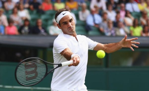 Il dio del tennis esiste e si chiama Roger Federer: undicesima finale a Wimbledon