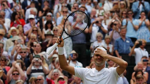 La leggenda del tennis ha un nome: Roger Federer all’ottavo titolo a Wimbledon
