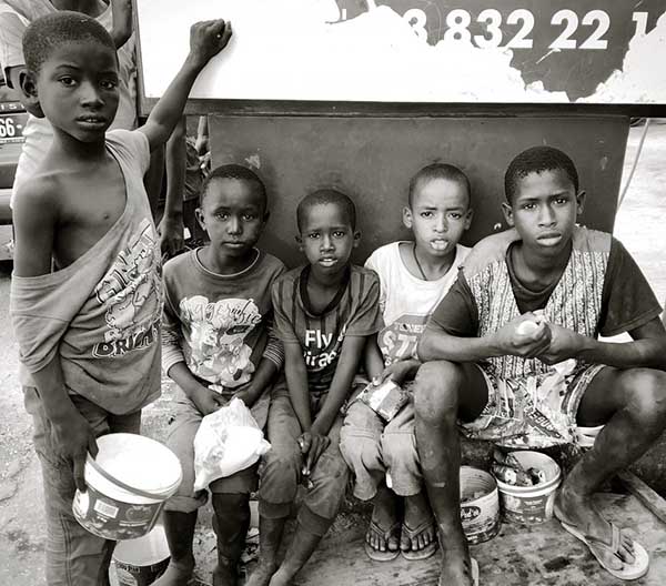 HRW, Senegal: Effort to Stem Child Begging Falls Short