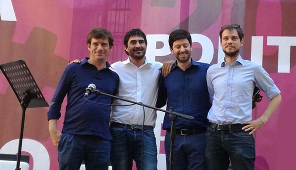 I nemici di Bersani e della Sinistra sono le destre fasciste e populiste o è Renzi? Ce lo dicano