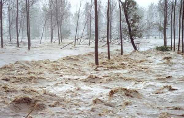 Università di Bologna: il riscaldamento globale altera il regime stagionale delle alluvioni in Europa
