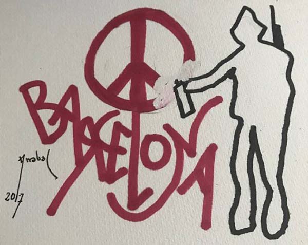 #Visioni di Mila Mercadante: L’Impero della Paura ci domina, è dentro di noi. Questa non è Puffilandia