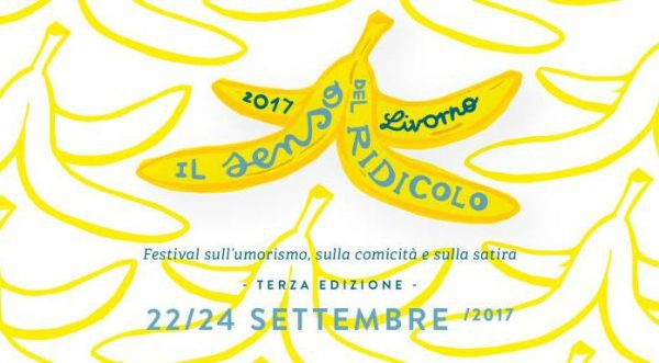 A Livorno torna il Festival dell’Umorismo dal 22 al 24 settembre