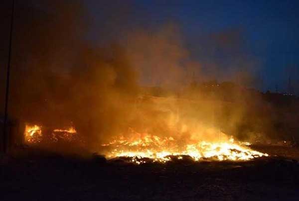 Ragusa: pompieri volontari appiccavano il fuoco per percepire compensi