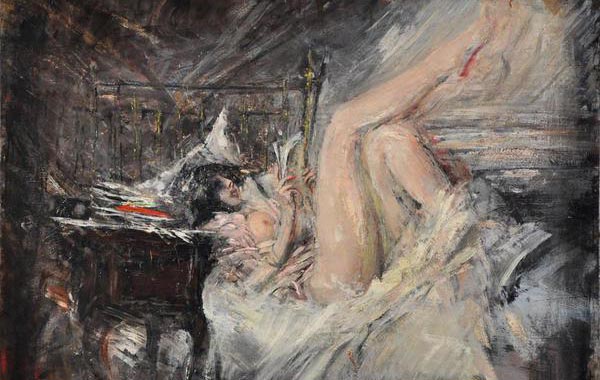 Arte a Torino, alla Reggia di Venaria “Le Signore” di Boldini, fino al 28 gennaio