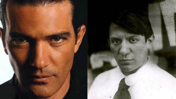 Antonio Banderas sarà Pablo Picasso nella serie “Genius”