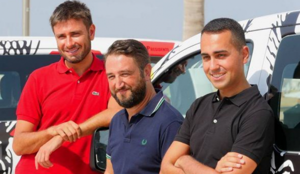 Il Tribunale annulla le primarie on-line del Sacro Blog: Cancelleri in bilico