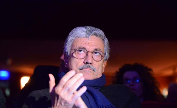 Per Massimo D’Alema la sinistra è quella cosa che serve a far vincere la destra