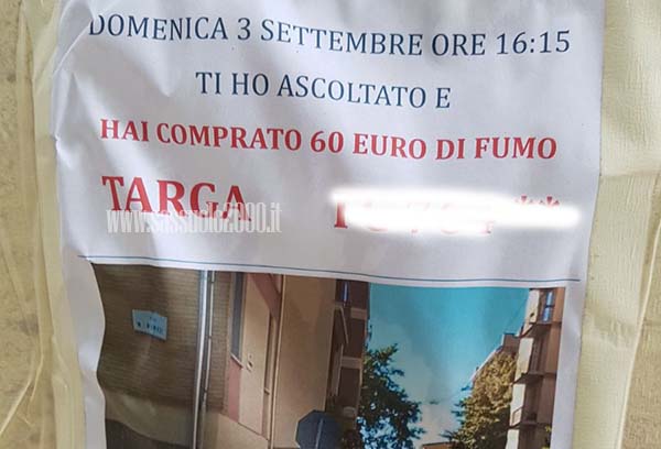 Modena e la gogna per pusher e consumatori: civiltà è un concetto serio