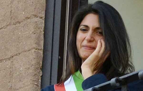 Virginia Raggi dei Miracoli mette il bavaglio al 1° Municipio
