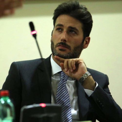 Amministrative 2018, Andrea Lembo candidato sostenuto dal PD a Campagna (Sa)