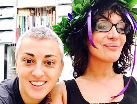 Si è laureata la prima assistente sociale trans