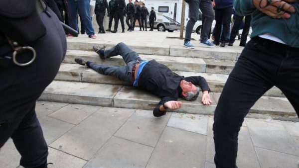 Ramírez Sunyer, el juez de Barcelona que investigaba el 1-O, ha muerto