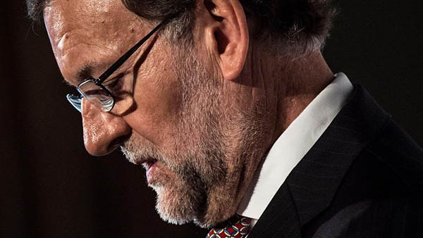 ¡Vaya malasuerte, Don Mariano! Ya tenemos independentistas controlando la Mesa del Parlament