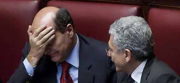 …di Pierluigi Bersani e di Antonio Di Pietro in Art.1-Mdp: per essere “davvero” di sinistra