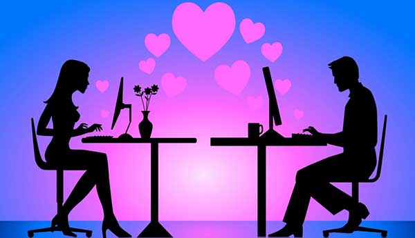 Amore e conquista al tempo dei social