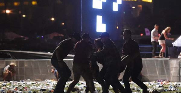 Follia americana: 60 morti e 200 feriti ad un concerto