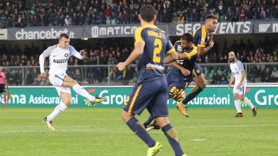 La vittoria dell’Inter sul Verona non cambia la classifica di Serie A