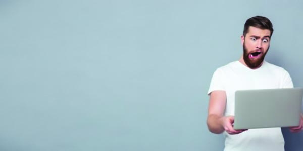 Dell’Inetto tecnologico o dell’inetto 2.0. Come fossimo digitati da Svevo