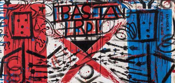 Pablo Echaurren a Catania, fino al 14 gennaio