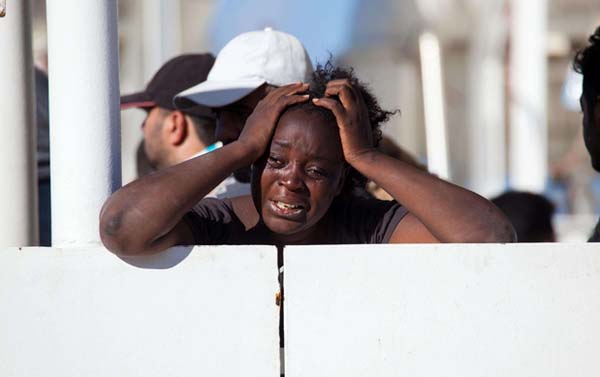 L’Associazione Differenza Donna chiede una modifica dell’accordo con la Libia nel rispetto della dignità umana e delle donne