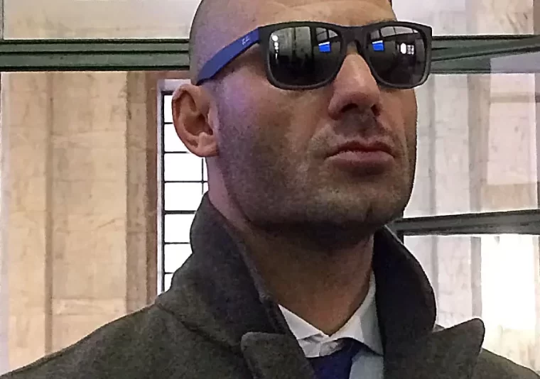 Il primogenito di Umberto Bossi condannato: 9 mesi e 10mila euro di risarcimento