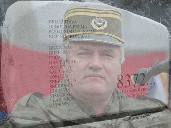 Ratko Mladic condannato all’ergastolo per il genocidio di Srebreniça