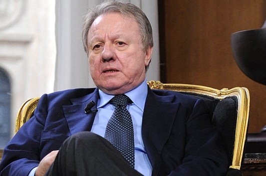 Morto l’ex ministro Altero Matteoli