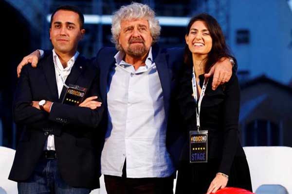Il sonno della ragione genera Grillo…