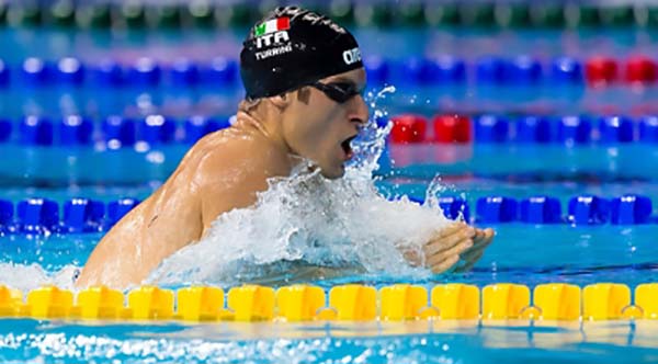La fantastica nazionale di nuoto azzurra che conquista l’Europa