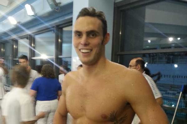 Matteo Rivolta è oro e Pietro Codia è argento nei 100 farfalla a Copenaghen, dopo l’oro di Scozzoli nella rana e l’argento della staffetta uomini