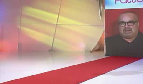 Cronaca di un pomeriggio vittima della tv finto-buonista per geriatrico del duopolio Rai-Mediaset