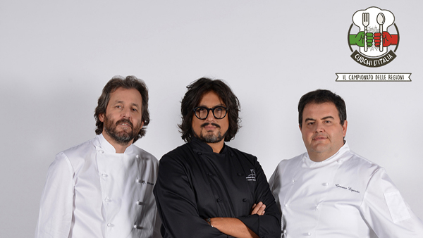 Con “Cuochi d’Italia” su La8, Alessandro Borghese fa piazza pulita dei divi da fornello