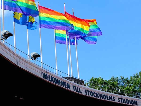 Giovanni Malagò: “Il CONI sosterrà gli Eurogames di Roma del 2019”