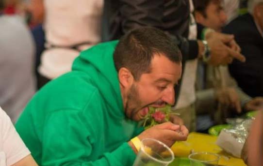 Matteo Salvini “Io come Trump”, solo un po’ peggio