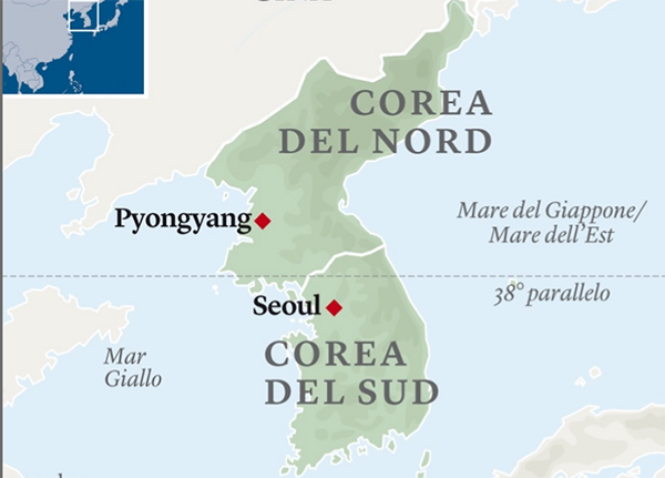Le Olimpiadi congiunte delle due Coree danno speranza