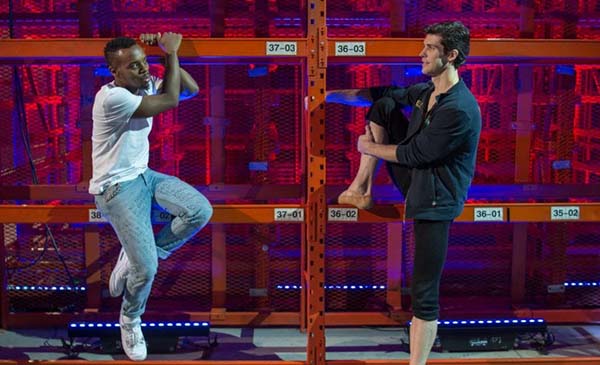 La nuova Rai autarchica ha epurato anche Roberto Bolle