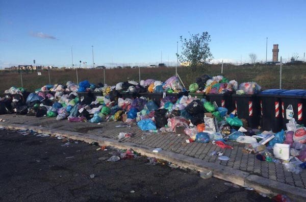 Sui rifiuti in Emilia Romagna e Abruzzo mentono sapendo di mentire